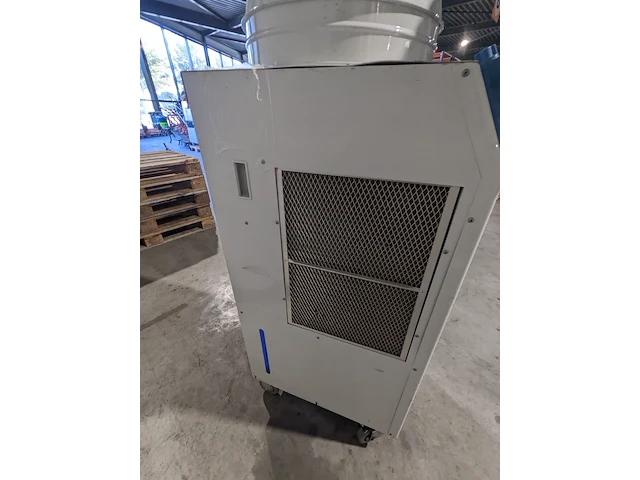 Airconditioning 7,5kw 230v - spot af22 hephzibah, hsc-3500, bouwjaar 2017 - afbeelding 4 van  14