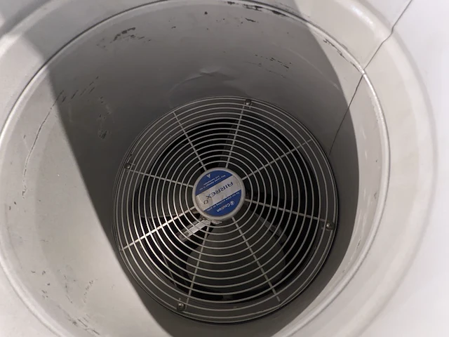 Airconditioning 7,5kw 230v - spot af22 hephzibah, hsc-3500, bouwjaar 2017 - afbeelding 5 van  14