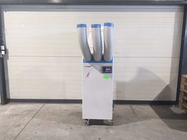 Airconditioning 7,5kw 230v - spot af22 hephzibah, hsc-3500, bouwjaar 2017 - afbeelding 1 van  14