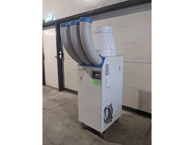 Airconditioning 7,5kw 230v - spot af22 hephzibah, hsc-3500, bouwjaar 2017 - afbeelding 7 van  14