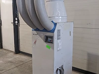 Airconditioning 7,5kw 230v - spot af22 hephzibah, hsc-3500, bouwjaar 2017 - afbeelding 7 van  14