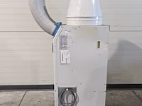 Airconditioning 7,5kw 230v - spot af22 hephzibah, hsc-3500, bouwjaar 2017 - afbeelding 8 van  14