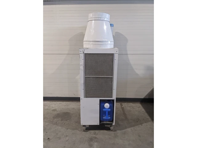Airconditioning 7,5kw 230v - spot af22 hephzibah, hsc-3500, bouwjaar 2017 - afbeelding 10 van  14