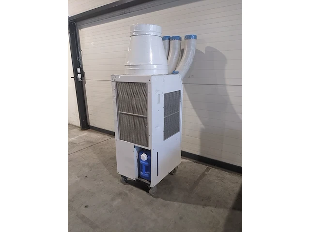 Airconditioning 7,5kw 230v - spot af22 hephzibah, hsc-3500, bouwjaar 2017 - afbeelding 11 van  14
