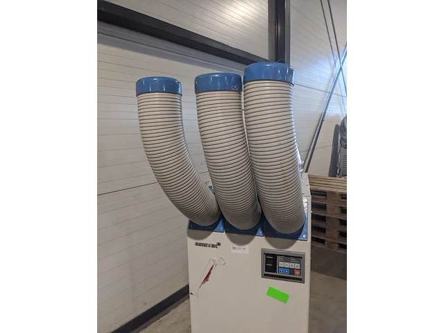 Airconditioning 7,5kw 230v - spot af22 hephzibah, hsc-3500, bouwjaar 2017 - afbeelding 14 van  14