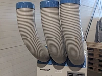 Airconditioning 7,5kw 230v - spot af22 hephzibah, hsc-3500, bouwjaar 2017 - afbeelding 14 van  14