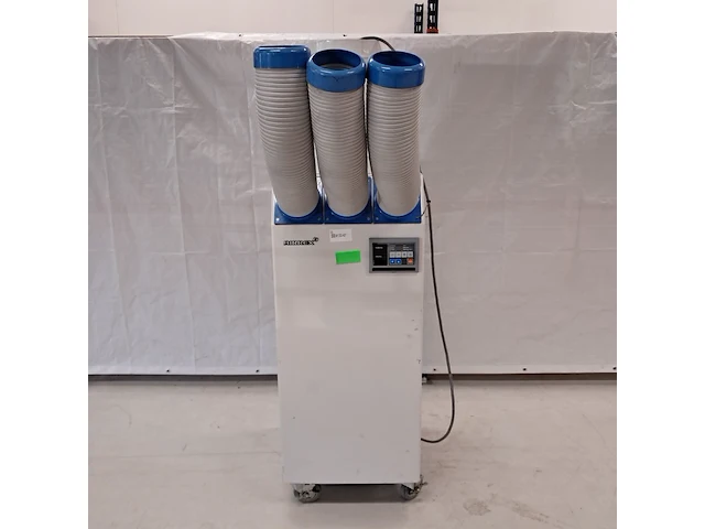Airconditioning 7,5kw 230v - spot af22 hephzibah, hsc-3500, bouwjaar 2017 - afbeelding 2 van  5