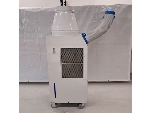 Airconditioning 7,5kw 230v - spot af22 hephzibah, hsc-3500, bouwjaar 2017 - afbeelding 3 van  5