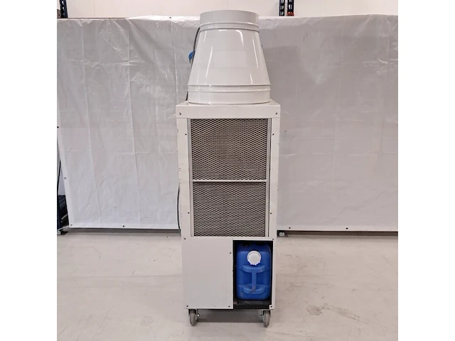 Airconditioning 7,5kw 230v - spot af22 hephzibah, hsc-3500, bouwjaar 2017 - afbeelding 4 van  5