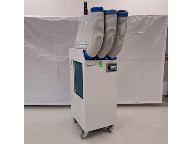 Airconditioning 7,5kw 230v - spot af22 hephzibah, hsc-3500, bouwjaar 2019 - afbeelding 1 van  6