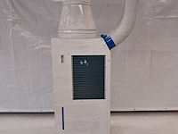Airconditioning 7,5kw 230v - spot af22 hephzibah, hsc-3500, bouwjaar 2019 - afbeelding 2 van  6