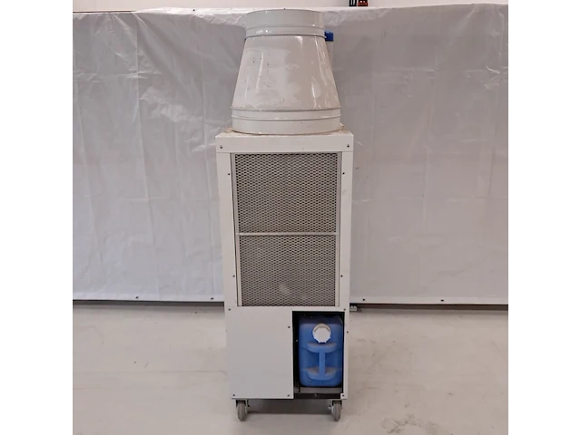 Airconditioning 7,5kw 230v - spot af22 hephzibah, hsc-3500, bouwjaar 2019 - afbeelding 3 van  6