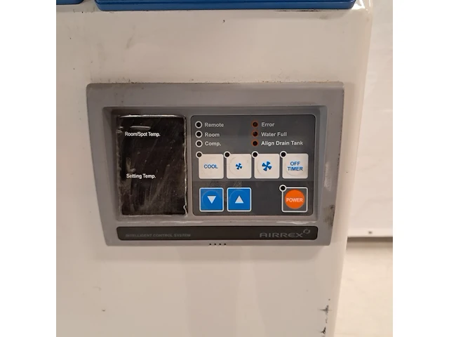 Airconditioning 7,5kw 230v - spot af22 hephzibah, hsc-3500, bouwjaar 2019 - afbeelding 4 van  6