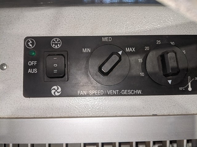 Airconditioning 7kw 230v - fral, facsw22, 2014 - afbeelding 2 van  17