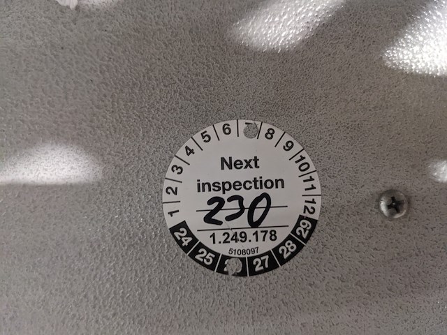 Airconditioning 7kw 230v - fral, facsw22, 2014 - afbeelding 4 van  17