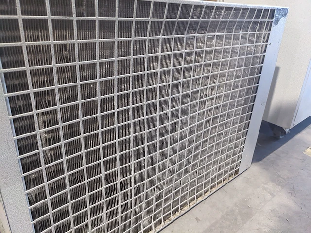 Airconditioning 7kw 230v - fral, facsw22, bouwjaar 2014, watergekoeld met buitenunit - afbeelding 5 van  18