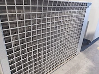 Airconditioning 7kw 230v - fral, facsw22, bouwjaar 2014, watergekoeld met buitenunit - afbeelding 5 van  18