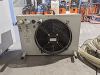 Airconditioning 7kw 230v - fral, facsw22, bouwjaar 2014, watergekoeld met buitenunit - afbeelding 6 van  18