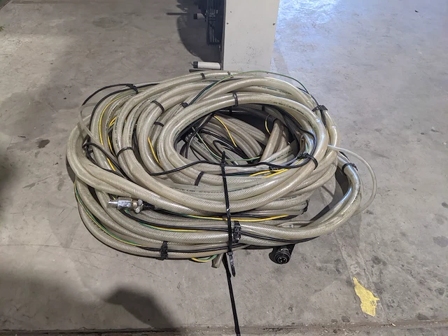 Airconditioning 7kw 230v - fral, facsw22, bouwjaar 2014, watergekoeld met buitenunit - afbeelding 10 van  18