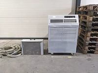 Airconditioning 7kw 230v - fral, facsw22, bouwjaar 2014, watergekoeld met buitenunit - afbeelding 1 van  18