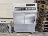 Airconditioning 7kw 230v - fral, facsw22, bouwjaar 2014, watergekoeld met buitenunit - afbeelding 11 van  18