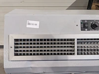 Airconditioning 7kw 230v - fral, facsw22, bouwjaar 2014, watergekoeld met buitenunit - afbeelding 12 van  18