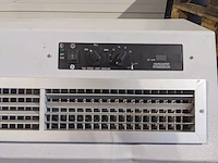 Airconditioning 7kw 230v - fral, facsw22, bouwjaar 2014, watergekoeld met buitenunit - afbeelding 13 van  18