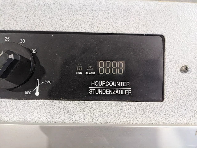 Airconditioning 7kw 230v - fral, facsw22, bouwjaar 2014, watergekoeld met buitenunit - afbeelding 15 van  18