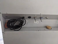 Airconditioning 7kw 230v - fral, facsw22, bouwjaar 2014, watergekoeld met buitenunit - afbeelding 18 van  18