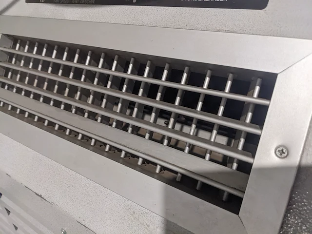 Airconditioning 7kw 230v - fral, facsw22, bouwjaar 2014, watergekoeld met buitenunit - afbeelding 5 van  17