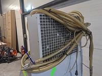 Airconditioning 7kw 230v - fral, facsw22, bouwjaar 2014, watergekoeld met buitenunit - afbeelding 7 van  17