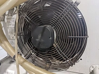Airconditioning 7kw 230v - fral, facsw22, bouwjaar 2014, watergekoeld met buitenunit - afbeelding 8 van  17