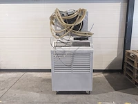 Airconditioning 7kw 230v - fral, facsw22, bouwjaar 2014, watergekoeld met buitenunit - afbeelding 1 van  17