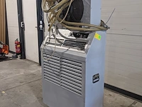 Airconditioning 7kw 230v - fral, facsw22, bouwjaar 2014, watergekoeld met buitenunit - afbeelding 10 van  17