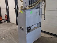 Airconditioning 7kw 230v - fral, facsw22, bouwjaar 2014, watergekoeld met buitenunit - afbeelding 12 van  17