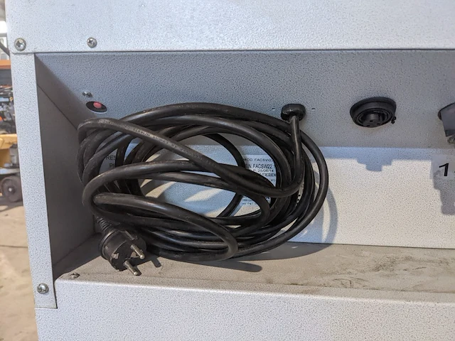 Airconditioning 7kw 230v - fral, facsw22, bouwjaar 2014, watergekoeld met buitenunit - afbeelding 14 van  17