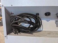 Airconditioning 7kw 230v - fral, facsw22, bouwjaar 2014, watergekoeld met buitenunit - afbeelding 14 van  17
