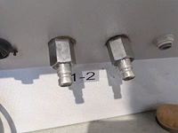Airconditioning 7kw 230v - fral, facsw22, bouwjaar 2014, watergekoeld met buitenunit - afbeelding 16 van  17
