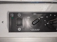 Airconditioning 7kw 230v - fral, facsw22, bouwjaar 2017, watergekoeld met buitenunit - afbeelding 6 van  19