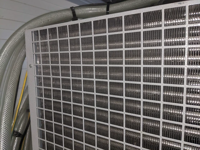 Airconditioning 7kw 230v - fral, facsw22, bouwjaar 2017, watergekoeld met buitenunit - afbeelding 8 van  19