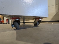 Airconditioning 7kw 230v - fral, facsw22, bouwjaar 2017, watergekoeld met buitenunit - afbeelding 10 van  19