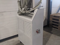 Airconditioning 7kw 230v - fral, facsw22, bouwjaar 2017, watergekoeld met buitenunit - afbeelding 13 van  19