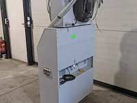 Airconditioning 7kw 230v - fral, facsw22, bouwjaar 2017, watergekoeld met buitenunit - afbeelding 15 van  19