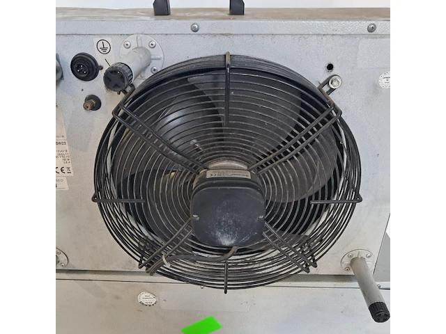 Airconditioning 7kw 230v, fral, facsw22, 2014, - watergekoeld met buitenunit - afbeelding 2 van  17