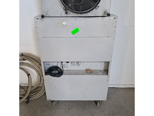 Airconditioning 7kw 230v, fral, facsw22, 2014, - watergekoeld met buitenunit - afbeelding 5 van  17