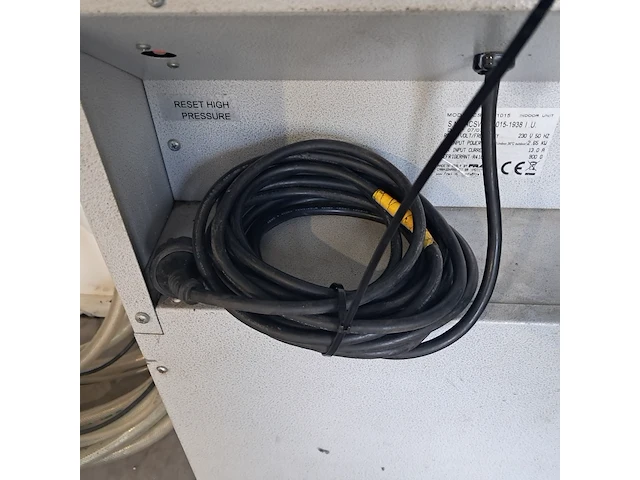 Airconditioning 7kw 230v, fral, facsw22, 2014, - watergekoeld met buitenunit - afbeelding 6 van  17