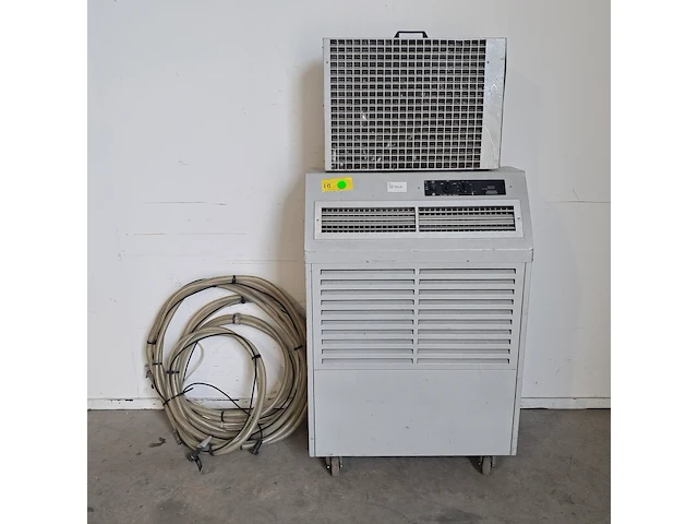 Airconditioning 7kw 230v, fral, facsw22, 2014, - watergekoeld met buitenunit - afbeelding 1 van  17