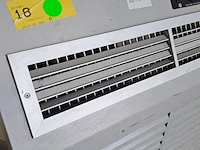 Airconditioning 7kw 230v, fral, facsw22, 2014, - watergekoeld met buitenunit - afbeelding 13 van  17