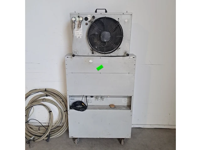 Airconditioning 7kw 230v, fral, facsw22, 2014, - watergekoeld met buitenunit - afbeelding 15 van  17