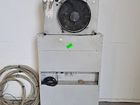 Airconditioning 7kw 230v, fral, facsw22, 2014, - watergekoeld met buitenunit - afbeelding 15 van  17
